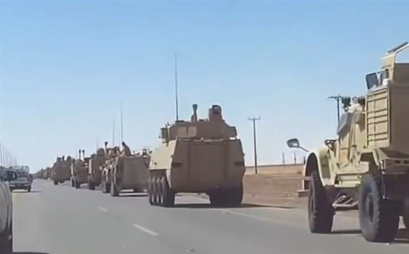 تحركات عسكرية متصاعدة في اليمن.. تعزيزات سعودية إلى حضرموت وإعادة انتشار في أبين وشبوة وسط تحصينات حوثية جديدة (فيديو)