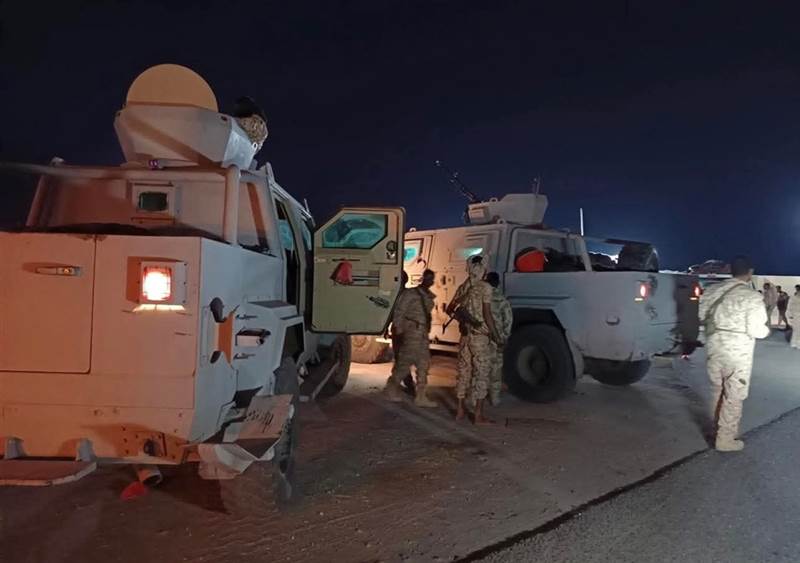 الانتقالي يعلن تمدده العسكري في المحافظات الجنوبية والبيض يكشف تفاصيل عملية 