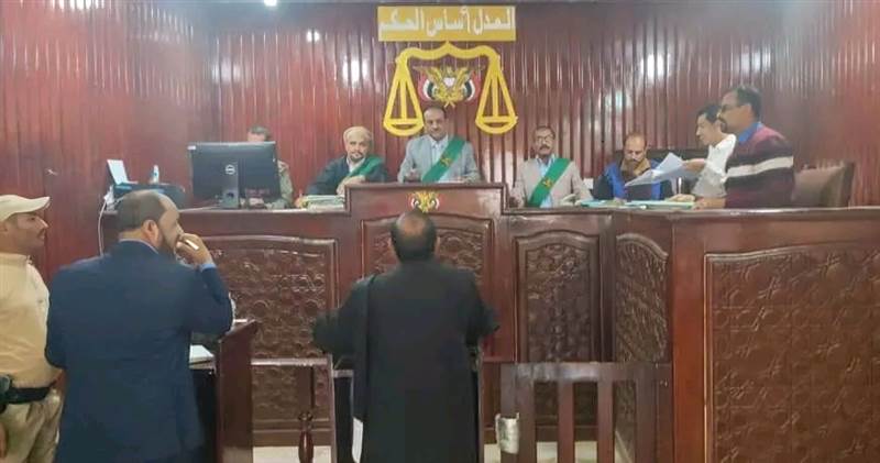 محكمة مأرب العسكرية تُصدر أحكامًا بالإعدام والسجن في قضايا تخابر وتفجير وتخريب عسكري