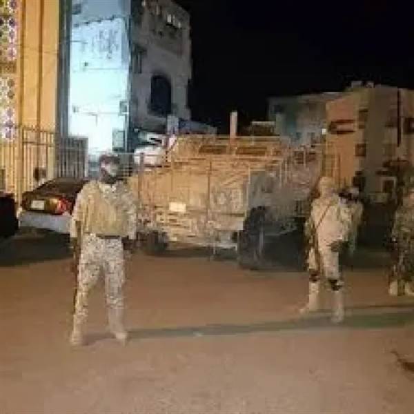 انتشار أمني غير مسبوق في عدن.. ماذا يحدث؟