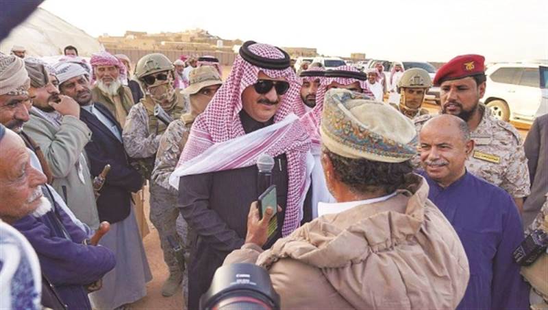 صحيفة الرياض: الرياض تحذّر الانتقالي: أوقفوا التمدد العسكري فوراً.. تجاوزات خطيرة تهدد حضرموت والمهرة وتنذر بانهيار المسار السياسي