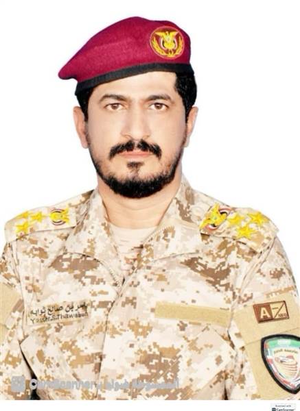 قائد لواء الشموخ: المملكة ترسّخ مكانتها كسند اليمن الأقوى وعمقه الاستراتيجي الثابت