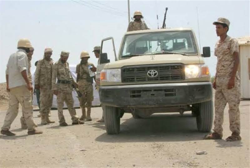 اختطاف ضابط في الحزام الأمني وسط عدن على يد عناصر تابعة للمجلس الانتقالي