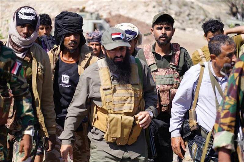 الحزام الأمني يعلن انطلاق عملية «الحسم» في أبين استكمالًا لـ«سهام الشرق»