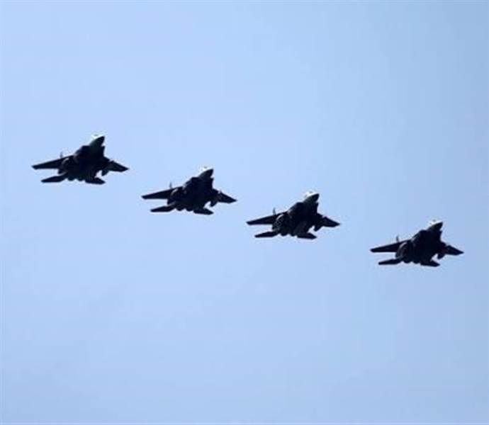 طائرة مسيّرة تستهدف قوات المجلس الانتقالي في حضرموت وسط تحذيرات سعودية من تصعيد عسكري