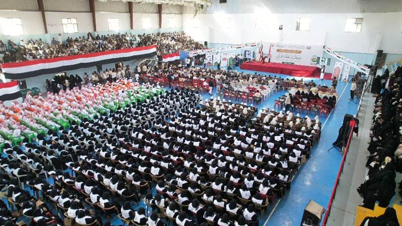 الجمعية الخيرية لتعليم القرآن الكريم تحتفي بتخريج 1301حافظًا وحافظة في مهرجان "العطاء القرآني" بمحافظة مأرب