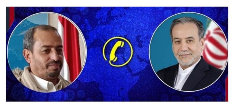 إيران تكسر الصمت وتُجري أول اتصال رسمي معلن مع حكومة ميليشيات الحوثي حول حضرموت