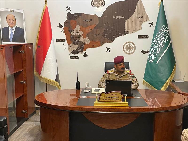 منفذ الوديعة يعمل بشكل طبيعي ويواصل استقبال المسافرين والبضائع دون أي عوائق