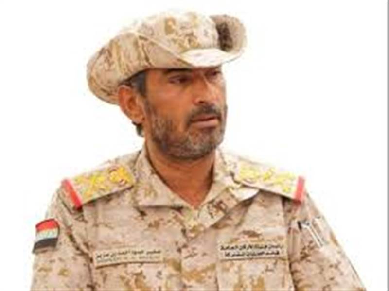 رئيس الأركان اليمني: لا حوار مع أي قوة مسلحة خارج وزارتي الدفاع والداخلية