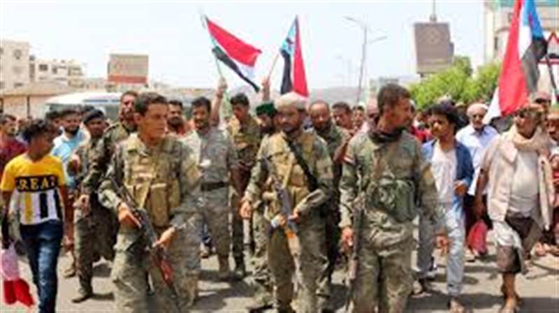 التحالف بقيادة السعودية يُحبط تحركات عسكرية لقوات الزُبيدي في عدن والضالع ويكشف محاولة تفجير الأوضاع