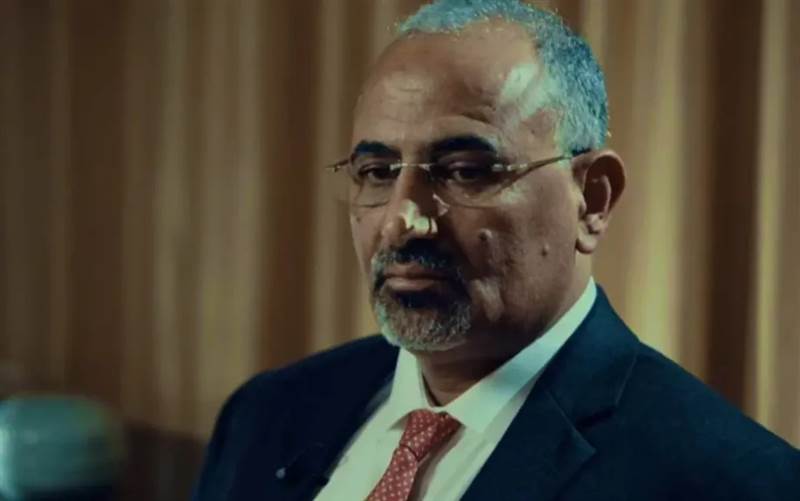 Presidential Decision Removes Aidarous Al-Zubaidi from the Presidential Leadership Council and Refers Him to the Public Prosecutor