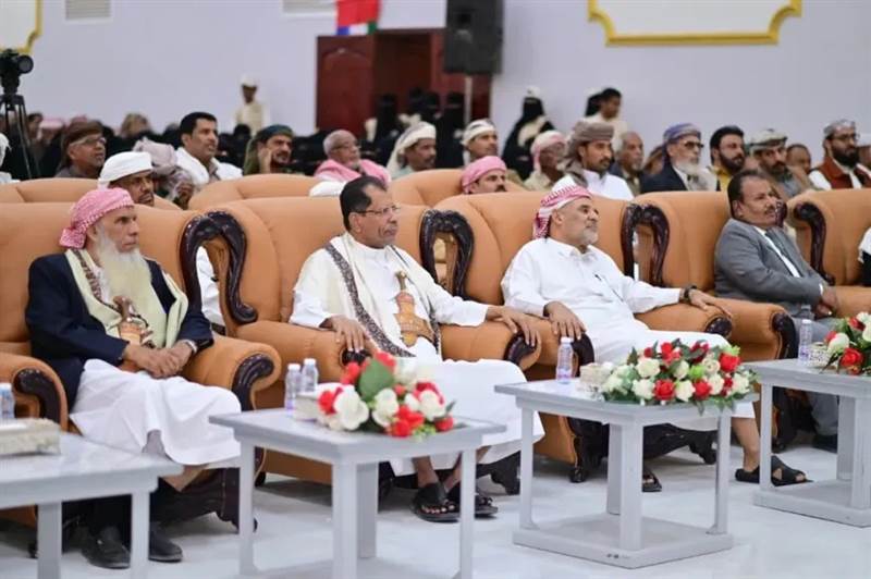 لقاء موسّع في سيئون يرسم ملامح مستقبل حضرموت ويؤكد خيار الإقليم أو الدولة المستقلة