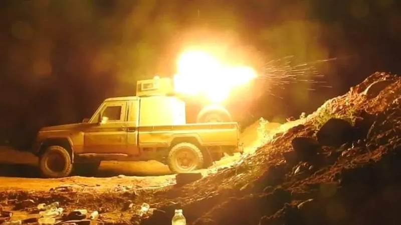 ضربة دقيقة للجيش في تعز تُفشل تحركات حوثية وتدمّر معدات عسكرية غرب المحافظة