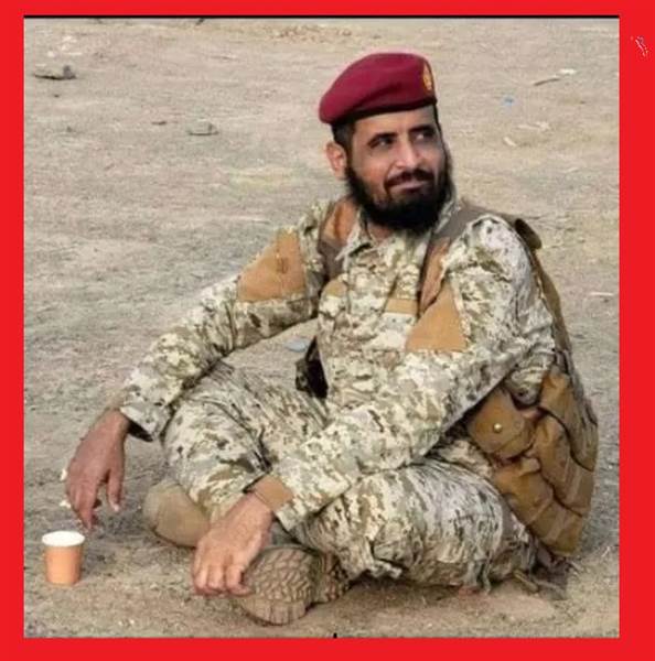 وفاة قائد اللواء 31 عمالقة  بحادث مروري في السعودية (الاسم والصورة )