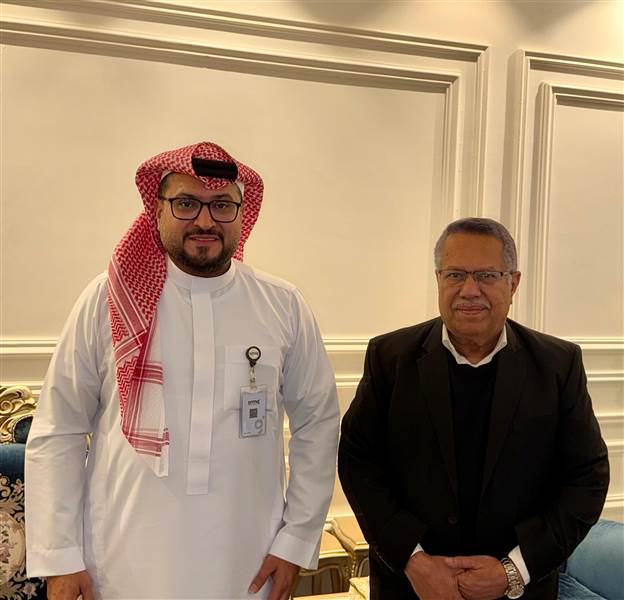 صحفي سعودي يكشف عن لقاء مرتقب مع هامة وطنية جنوبية لقراءة المشهد اليمني بكل تفاصيله