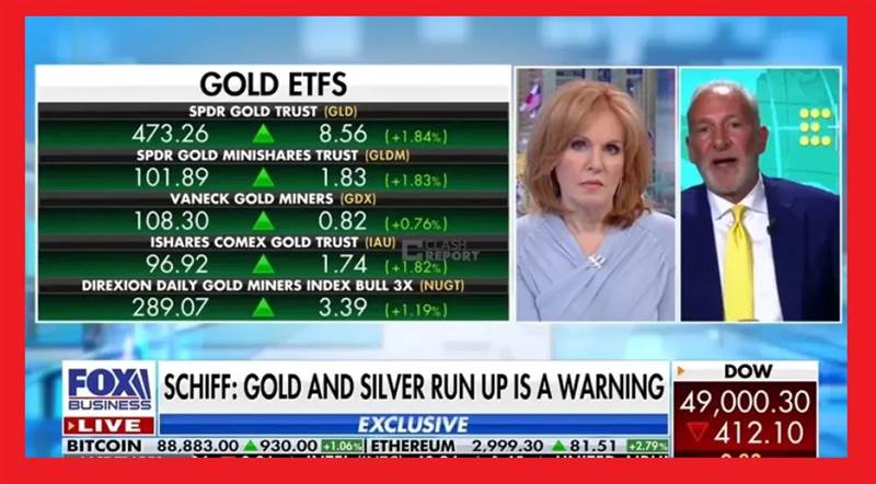 خبير اقتصادي شهير يطلق تحذيراً صادماً: الدولار يقترب من الانهيار والعالم يسحب البساط من أمريكا