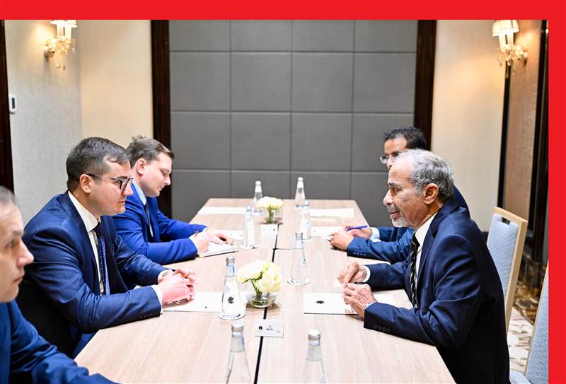 الصبيحي: لا سلام في اليمن دون إنهاء انقلاب الحوثي واستعادة مؤسسات الدولة