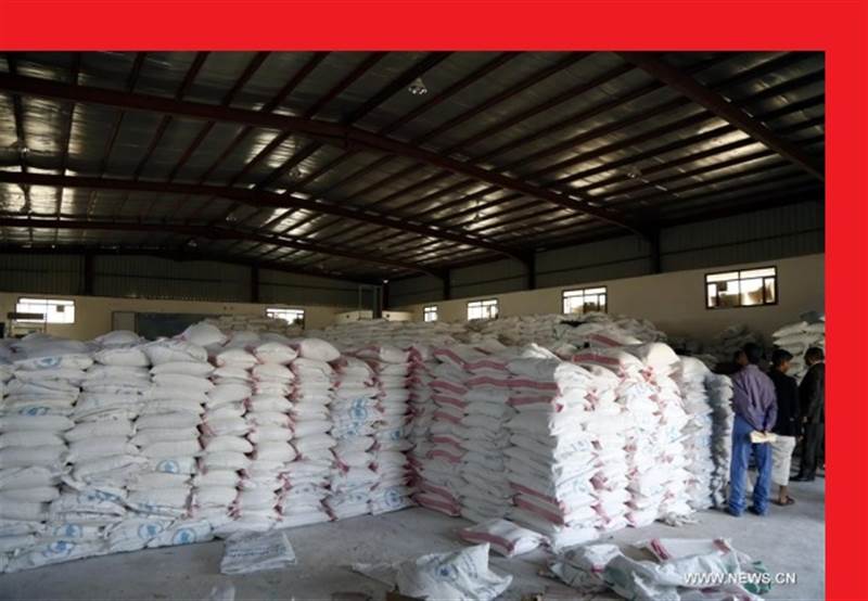 الصناعة والتجارة: المخزون الغذائي مطمئن ويغطي احتياجات رمضان واستعداد لإطلاق خيمة تخفيضات في عدن