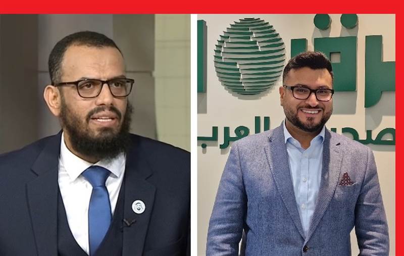 صحفي سعودي يهاجم بن بريك: الانتقالي هُزم عسكرياً ويعيش على “انتصارات وهمية”