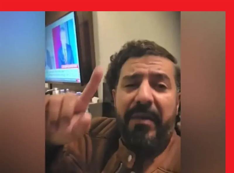 شاهد ناشط انتقالي يهاجم السعودية من الرياض وصحفي سعودي يرد (فيديو)