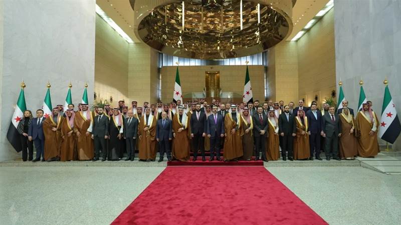 سوريا والسعودية تفتحان صفحة اقتصادية تاريخية: أكثر من 80 اتفاقية باستثمارات تتجاوز 40 مليار ريال