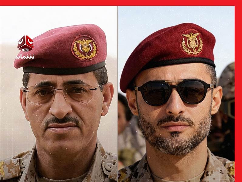 اللواء هاشم الأحمر يبارك تعيين العقيلي وزيرًا للدفاع ويؤكد: توحيد المؤسسة العسكرية بوابة استعادة الدولة