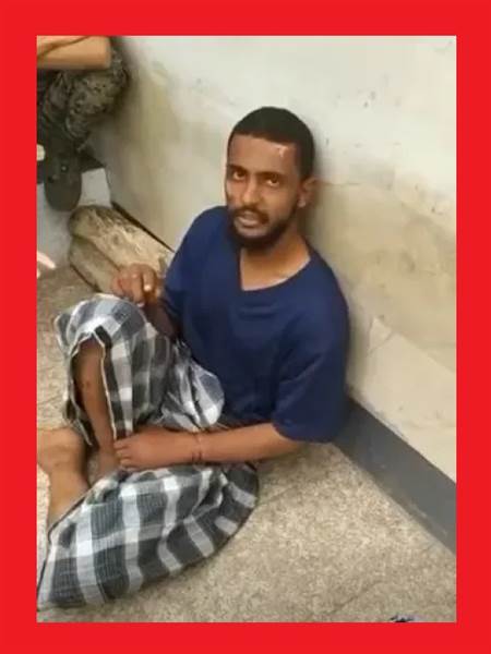 ناشطة حقوقية تكشف إعادة اختطاف شاب معذّب في التواهي وتحذّر من محاولة إخفاء معالم الجريمة (فيديو)