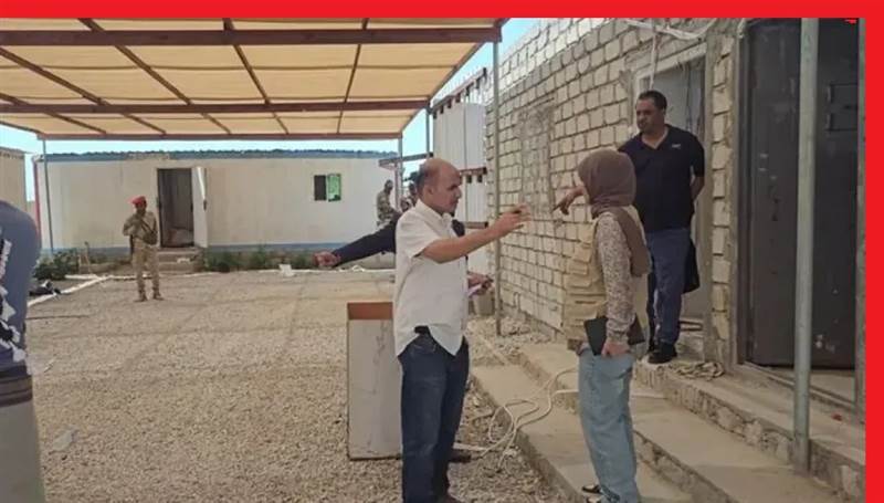 لجنة التحقيق: قيادة محور طور الباحة تعرقل التحقق من مصير 42 معتقلاً وتمنع الوصول إلى مراكز الاحتجاز