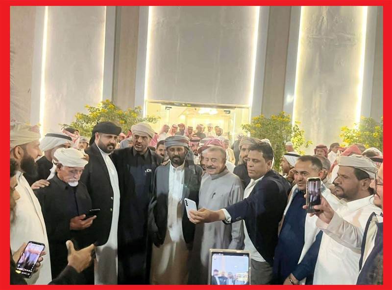 لقاء في الرياض يجمع بن بريك وبن حبريش… رسالة وحدة حضرمية تتجاوز جراح الماضي