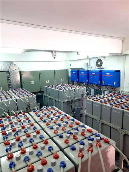 لحج: مؤسسة "نيو برسيشن" تدعم القطاع الصحي بمخازن لقاحات متطورة بمواصفات عالمية