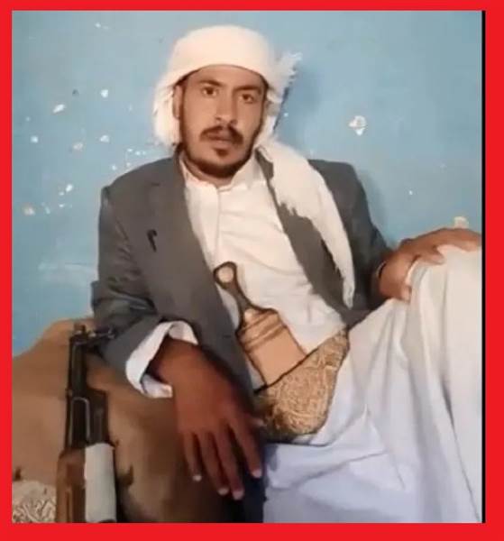 شاهد: شيخ قبلي من الجوف يعلن انشقاقه عن الحوثيين ويتهمهم بالفساد ونهب الثروات (فيديو)