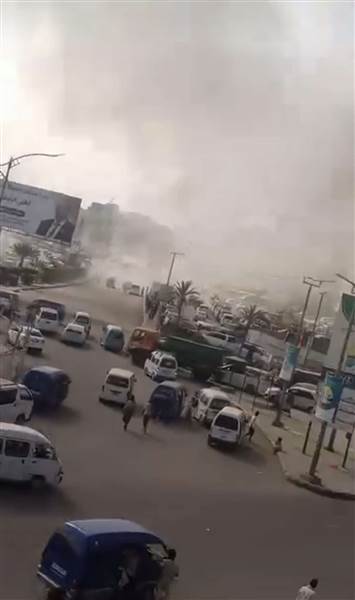 عاجل : انفجار يهزّ جولة السفينة في عدن.. واستنفار أمني وتحقيقات عاجلة لكشف الملابسات