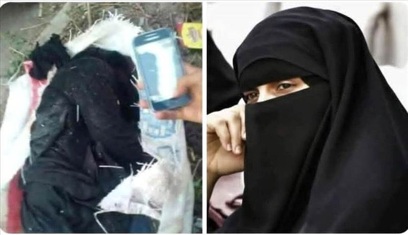 ماتت قهرا تشكو ربها ظلم الحوثي ...حياة المطري توفيت أثناء زيارة ابنها المعتقل في سجون الحوثيين بإب