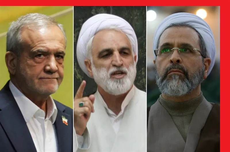 إيران تدخل مرحلة ما بعد خامنئي.. تشكيل قيادة ثلاثية انتقالية لإدارة الدولة وفق الدستور (تعرف عليهم)