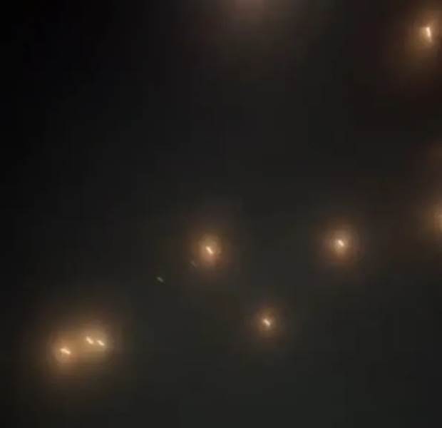 "كأنه يوم القيامة"بالفيديو : صاروخ إيراني ضخم يهزّ القدس القديمة.. انفجار مرعب وإصابات مباشرة في قلب المدينة