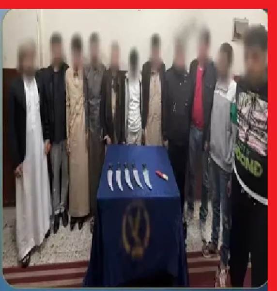 بعد القبض على مجموعة ..تحذير مصري لليمنيين.. الجنبية والاحتفالات العشوائية تحت المجهر الأمني