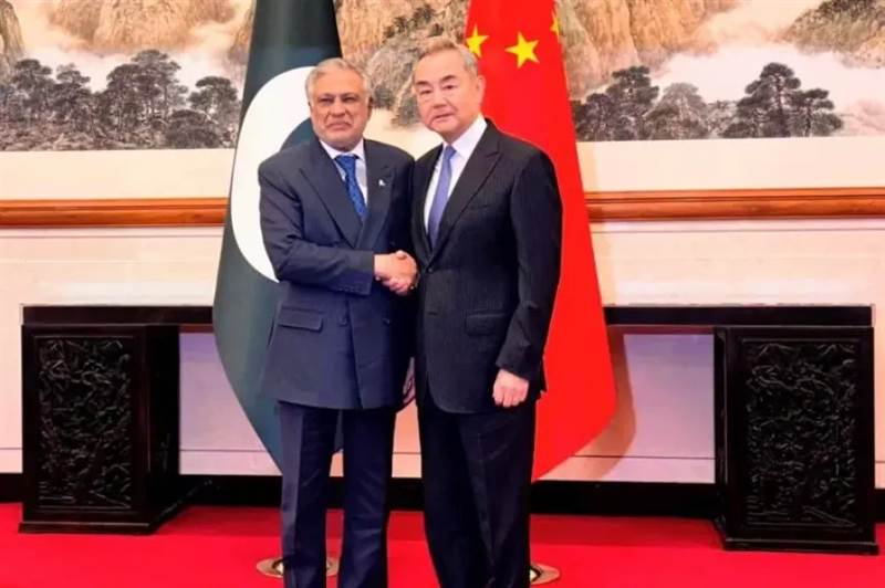 الصين وباكستان تطلقان مبادرة خماسية لوقف التصعيد في الخليج.. ودعوة عاجلة لحماية هرمز واستئناف الملاحة