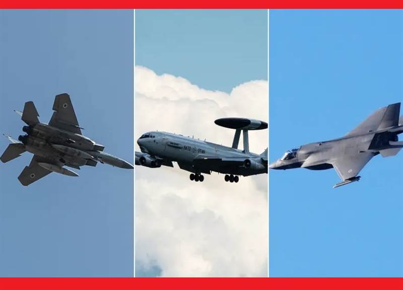 ايران تؤكد وأمريكا تنفي ...17 طائرة عسكرية و146 مسيرة.. خسائر أمريكية إسرائيلية