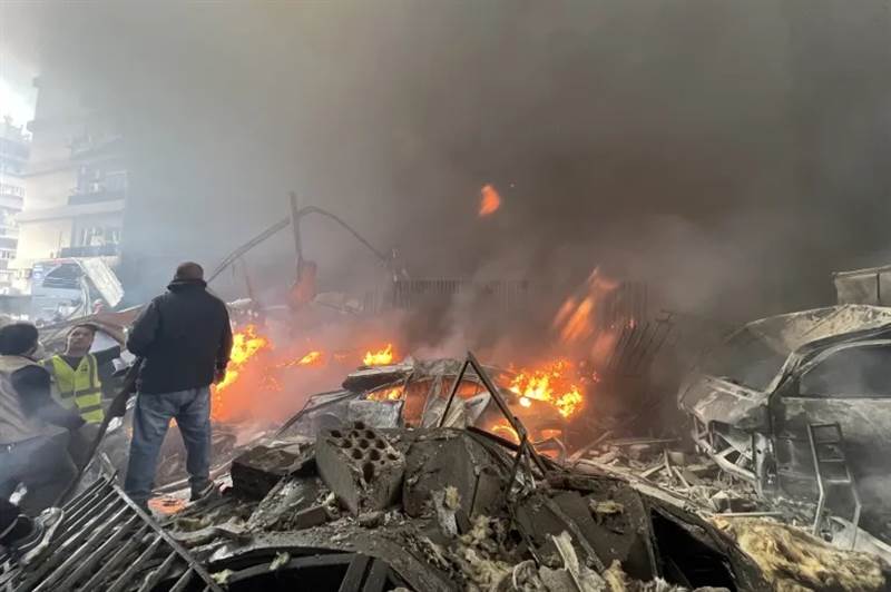 عاجل : لبنان يحترق ..غارات إسرائيلية هي الأعنف بعد هدنة واشنطن وطهران.. مجازر تخلف مئات الضحايا ولبنان في قلب الغموض