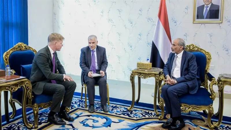 تحركات أممية في عدن لإنعاش السلام.. ملف الأسرى وموظفي الأمم المتحدة على رأس الأولويات