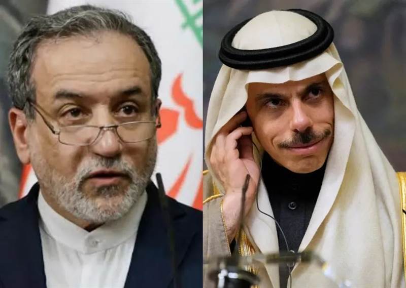 عاجل : أول تحرك إيراني مع السعودية...وحراك دبلوماسي سعودي مكثف لاحتواء التصعيد.. اتصالات إقليمية وترحيب رسمي باتفاق واشنطن وطهران