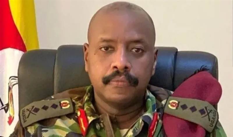 Uganda Genelkurmay Başkanı’ndan şok açıklamalar.. İsrail’e 100 bin asker gönderme teklifi ve Türkiye’ye doğrudan tehdit