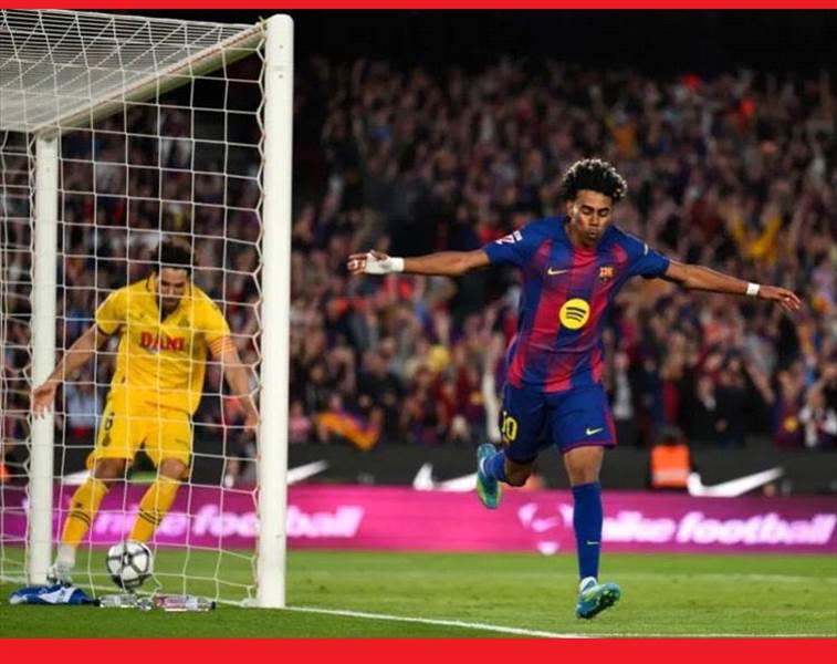 برشلونة يكتسح إسبانيول برباعية ويقترب من لقب الليغا.. ويوسّع الفارق مع ريال مدريد