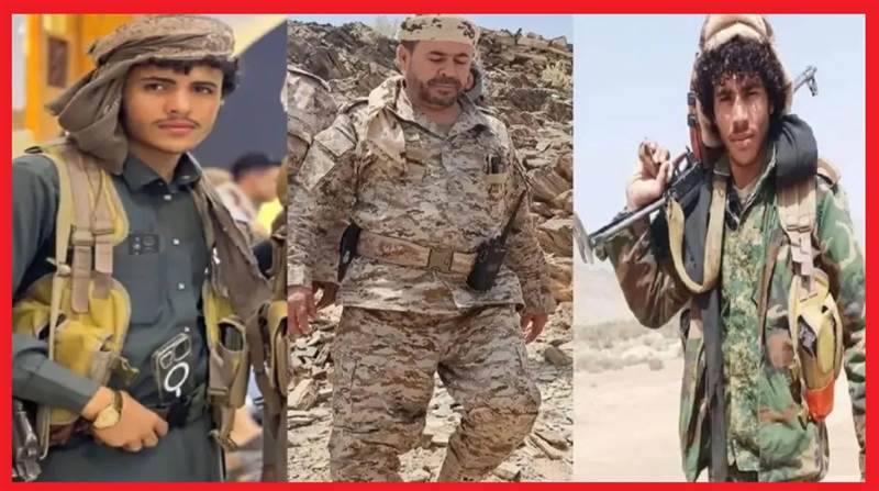 "والد الشهيدين".. العميد صالح القاضي يستقبل استشهاد نجله الثاني بثبات ويؤكد مواصلة القتال حتى النصر