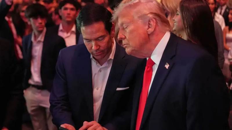 عاجل : ترامب يعلن حصاراً بحرياً على مضيق هرمز.. تصعيد خطير بعد فشل مفاوضات باكستان