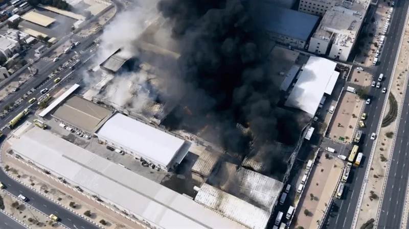 الجزيرة تنشر ولأول مرة ..هجمات إيرانية واسعة تطال منشآت مدنية في قطر.. الدوحة تتهم طهران باستهداف متعمد