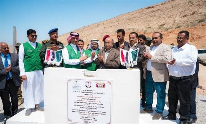 حضرموت تدخل مرحلة “الإنقاذ الكهربائي”.. تدشين مشروع طاقة إسعافي بقدرة 100 ميجاوات في المكلا