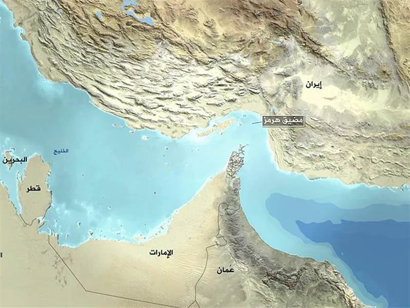 حصار هرمز يدخل مرحلة التصعيد.. تراجع حاد بالملاحة وتحركات عسكرية أمريكية واسعة