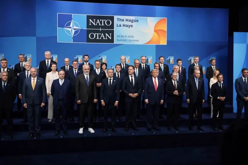 قلق أوروبي من احتمال انسحاب أمريكا في الناتو.. وتركيا تدرس خيارات استراتيجية مع روسيا والصين