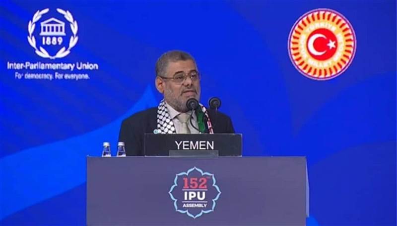 باصرة من إسطنبول: انقلاب الحوثيين فاقم معاناة اليمنيين.. ودعوة لموقف دولي حازم